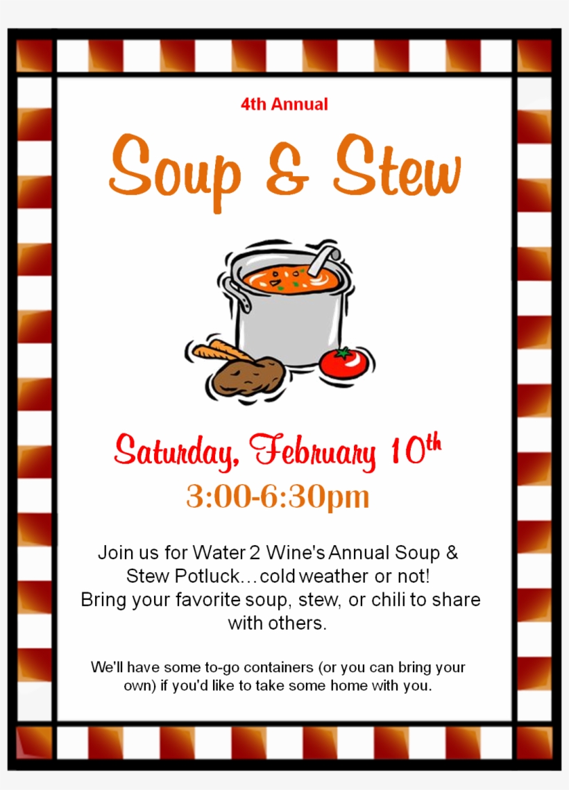 Soup & Stew 2018 - Veggie Soup Oval Ornament, transparent png download