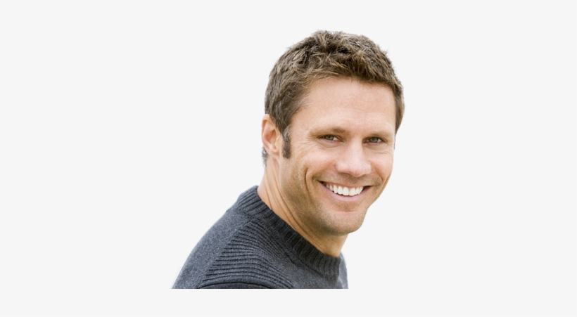 Potential Stem Cell-generated Hair Growth Published - Receded Hairline 1 Side, transparent png download