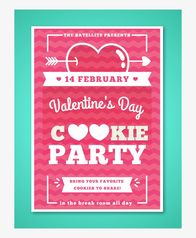 Cookie Party - Christmas And New Year, transparent png download