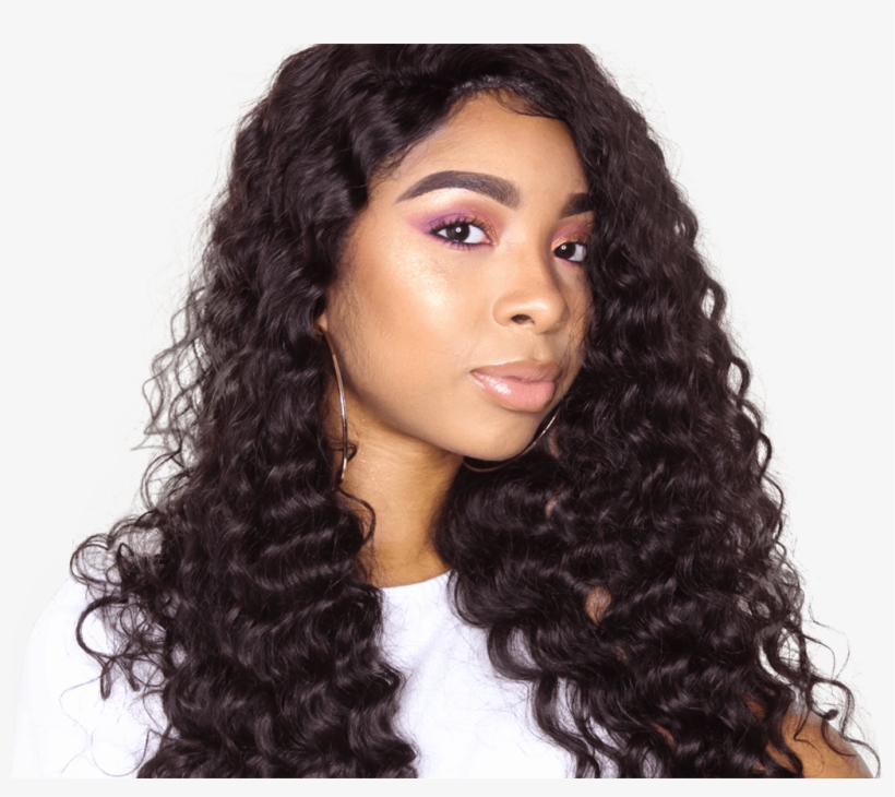 Lace Wig, transparent png download