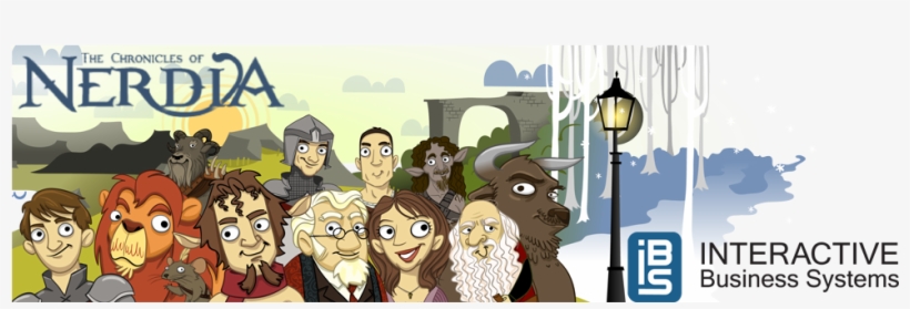 The Chronicles Of Nerdia - Modal Window, transparent png download