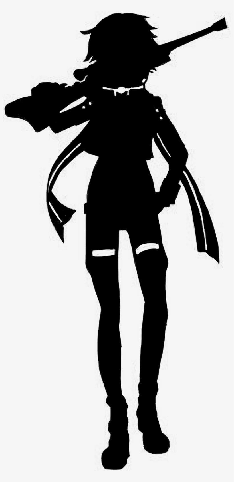 Sword Art Online - Sinon, transparent png download