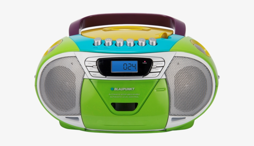 Blaupunkt Boombox, transparent png download