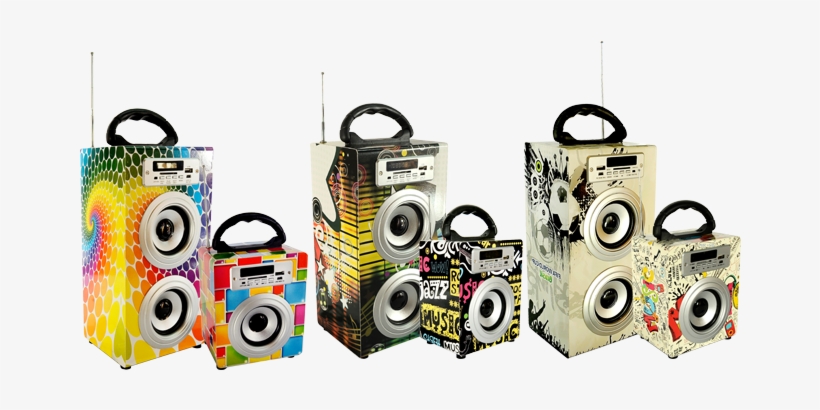 Speakers-1350x450 - Electronics, transparent png download