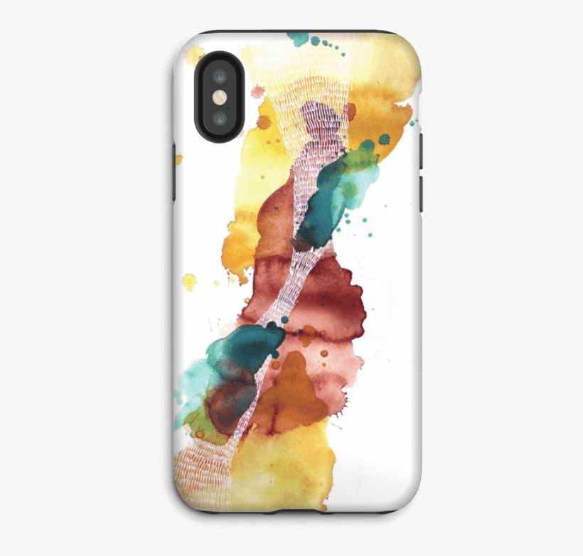 Always Moving Case Iphone X Tough - Mobile Phone Case, transparent png download