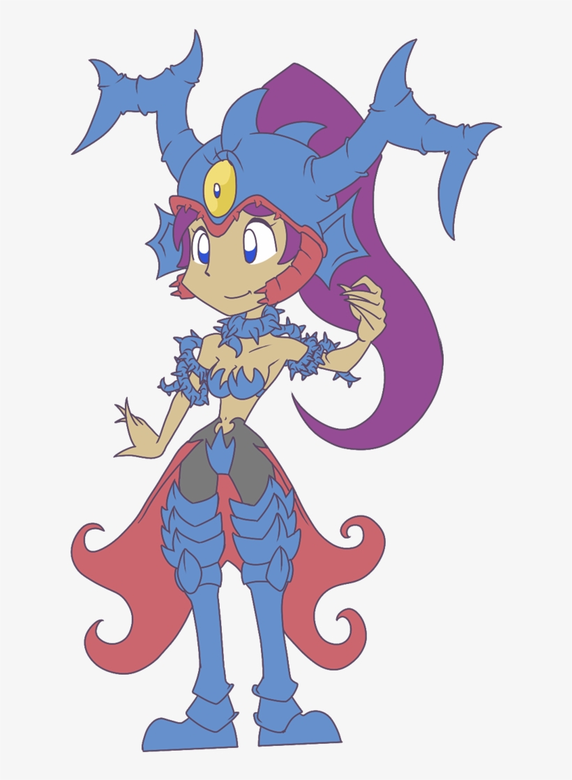 Log In To Report Abuse - Shantae Robot, transparent png download