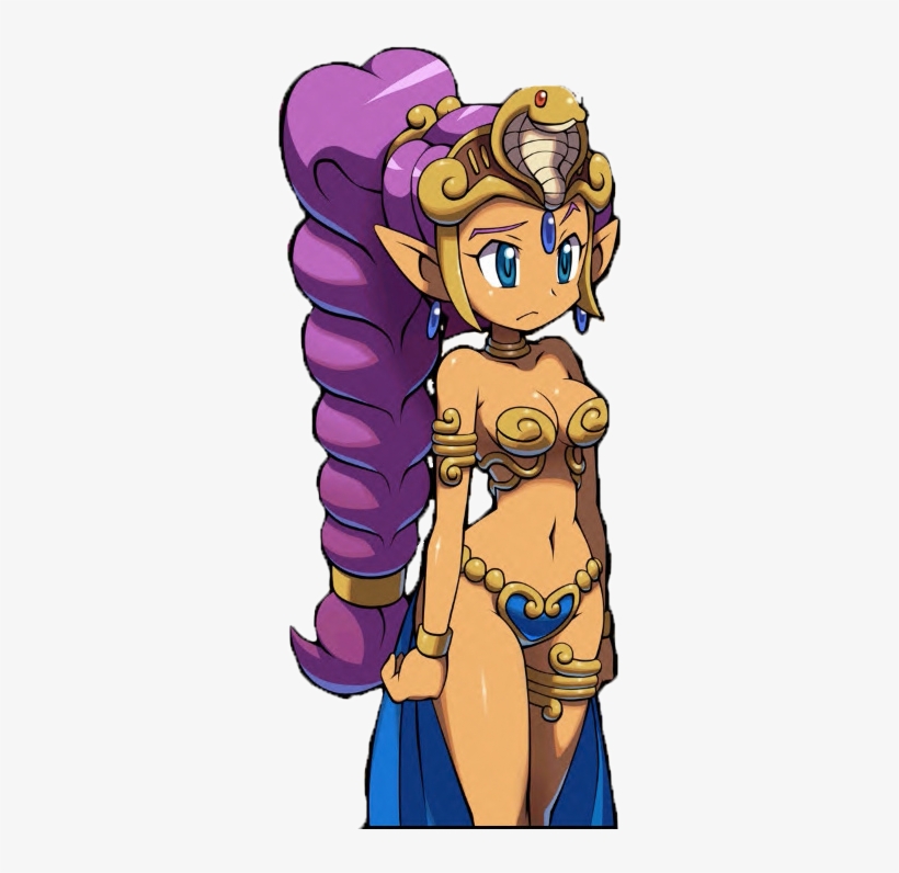 People Play Shantae , - Shantae Princess Outfit, transparent png download