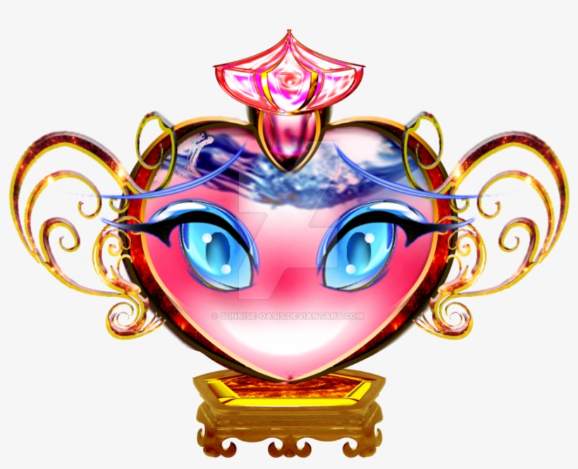 Heart Container By Sunrise-oasis - Sunrise Oasis, transparent png download