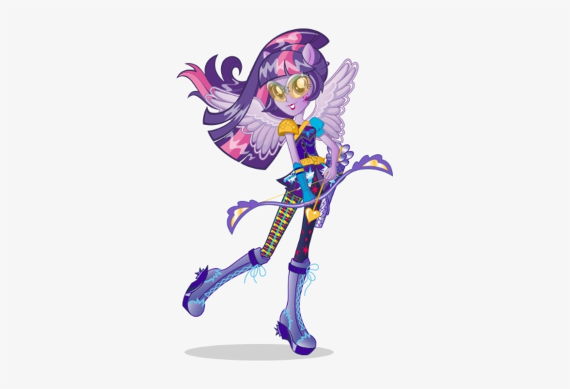 Learn All About Twilight Sparkle, A Character From - Mlp Equestria Girls Friendship Games Twilight, transparent png download