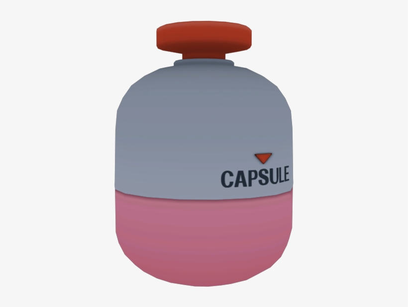 Download Zip Archive - Capsule Super Smash Bros, transparent png download