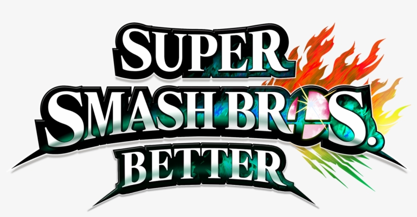 Super Smash Bros - Super Smash Bros (nintendowiiu), transparent png download