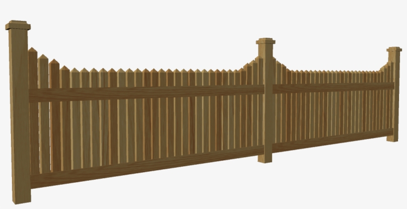 Png - Picket Fence, transparent png download