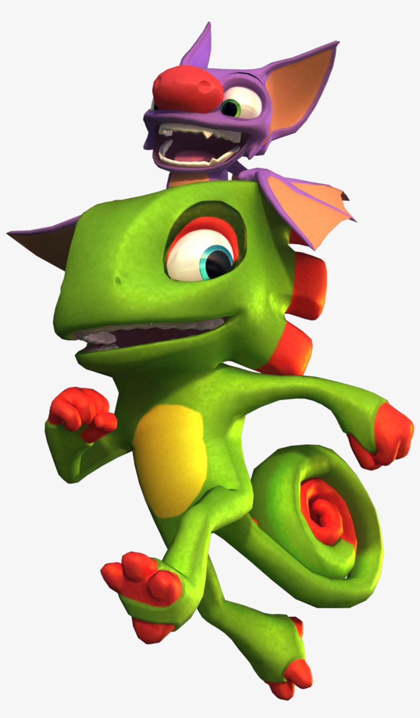 1 Reply 0 Retweets 0 Likes - Yooka Laylee Png, transparent png download