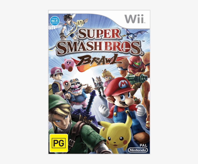Smash Wii, transparent png download