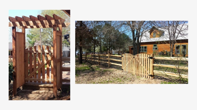 Picture - Picket Fence, transparent png download