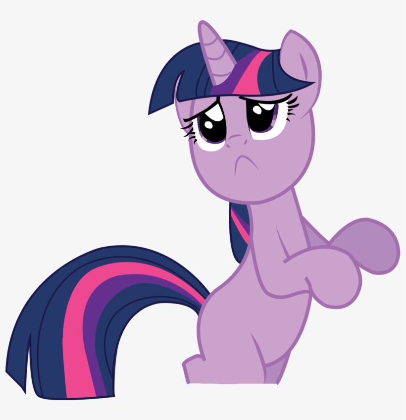Puppy Dog Eyed Twilight Sparkle By Therebelphoenix - Twilight Sparkle Puppy Eyes, transparent png download