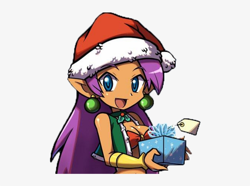 Photo - Shantae Pirates Curse Art, transparent png download