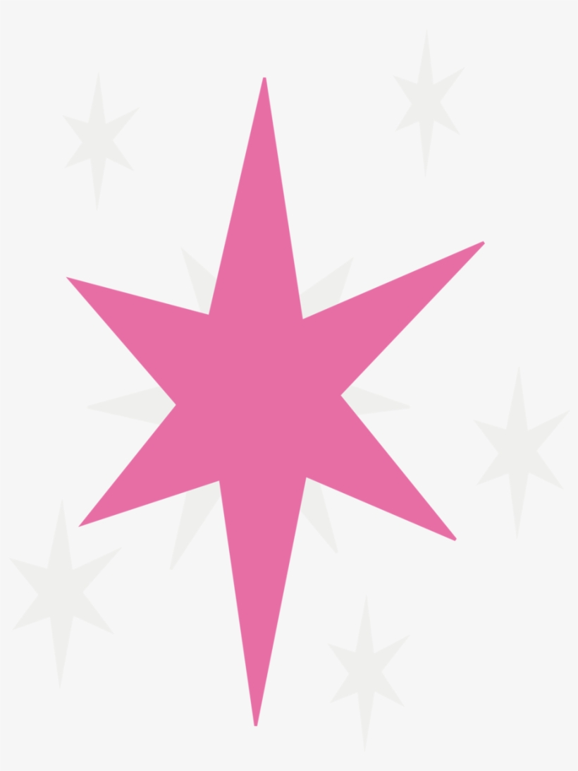 Twilight Sparkle Cutie Mark Png Image Royalty Free - Cutie Mark Twilight Sparkle, transparent png download
