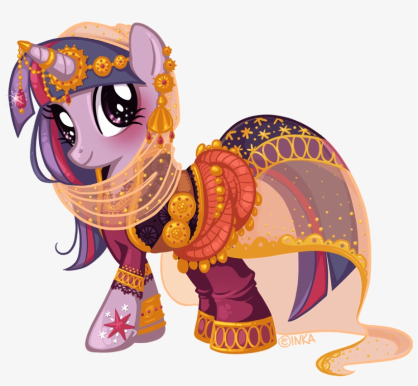 my little pony no hair