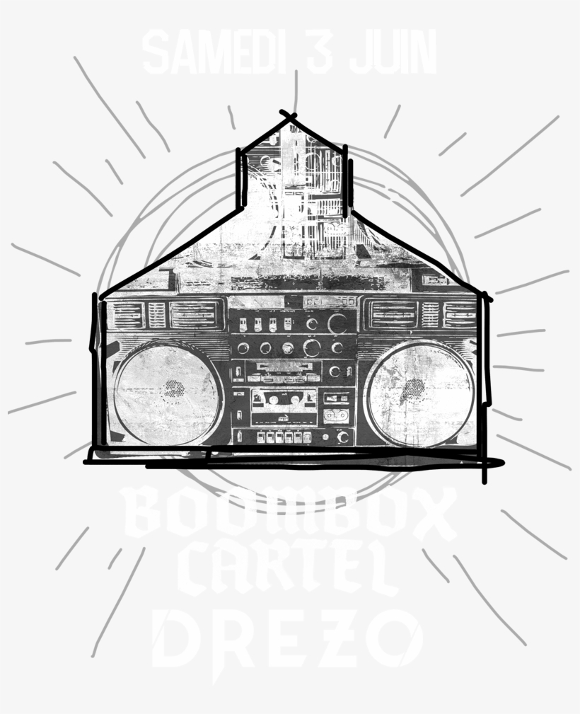 Boombox Cartel, transparent png download