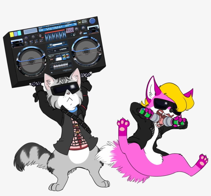 Boombox Animation PNG Image Transparent PNG Free Download on SeekPNG