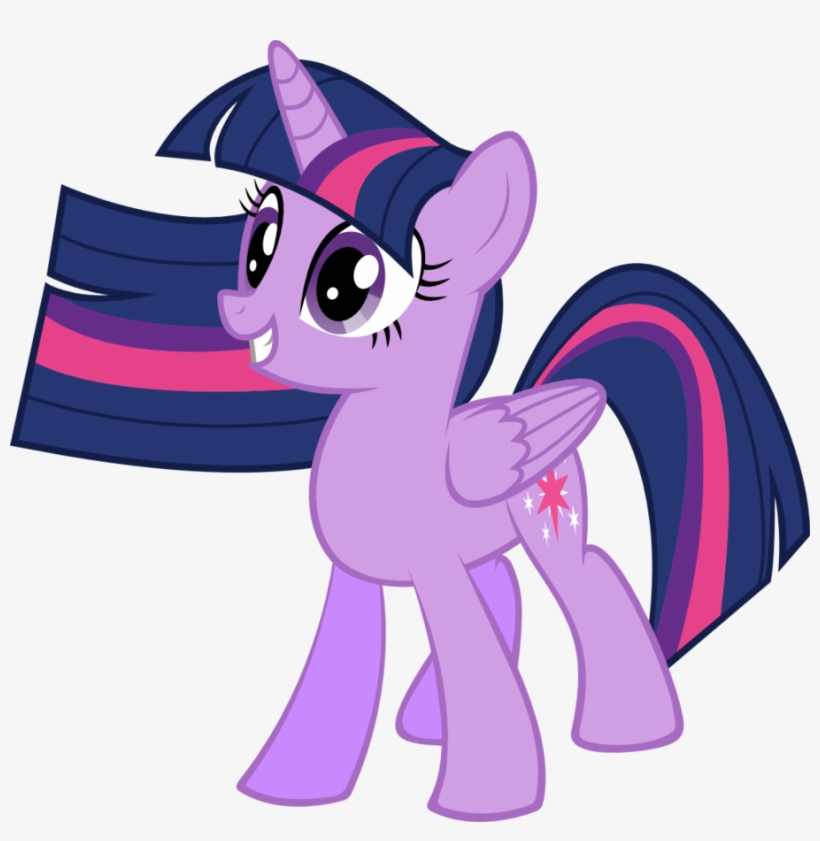 Princess Twilight Sparkle And Rarity Images Twilight - Little Pony Friendship Is Magic, transparent png download