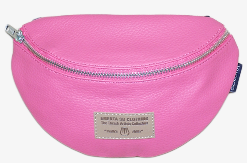 Frei Pink Fanny Pack - Hobo Bag, transparent png download