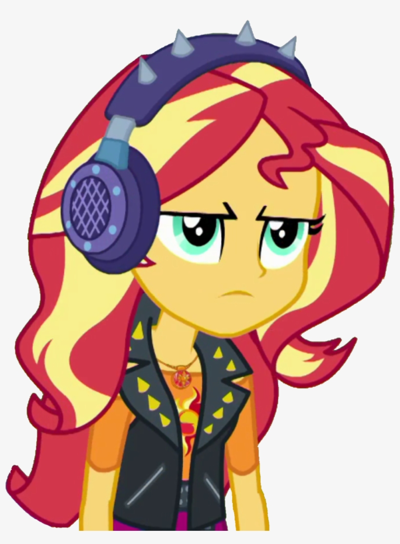Clipart Library Download Drawing Sunsets Cartoon - Eqg Series Sunset Shimmer, transparent png download