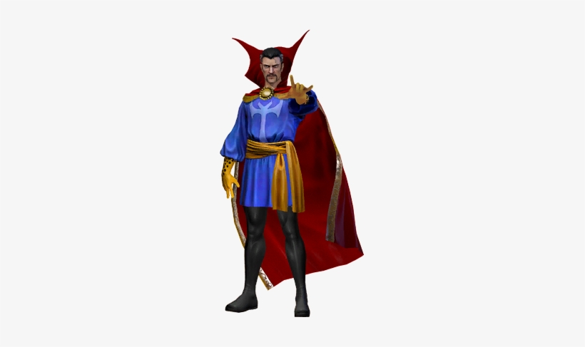 Doctor Strange Playstation - Doctor Strange Marvel Character, transparent png download