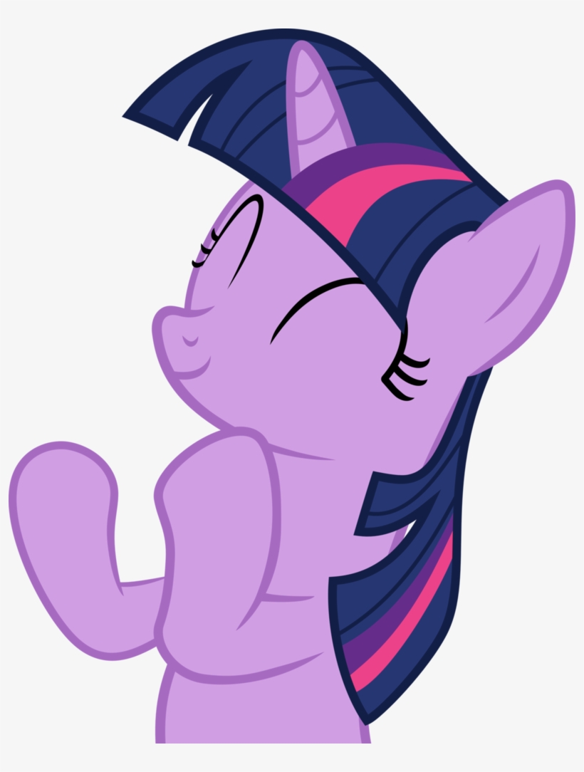 Twilight Sparkle Clapping Clipart Twilight Sparkle Gif Book Png Image Transparent Png Free Download On Seekpng