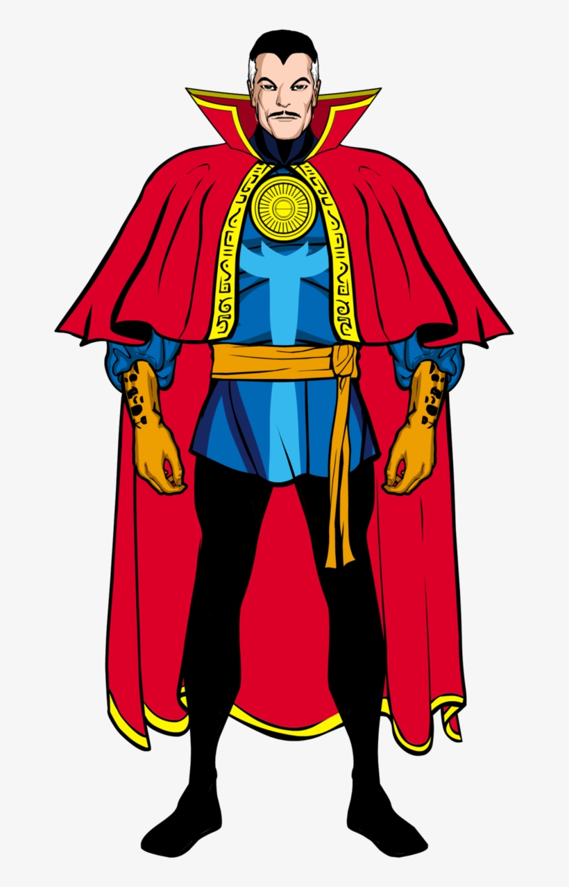 Clip Movie Dr Strange - Dr Strange Clip Art, transparent png download