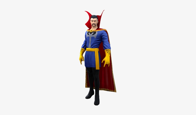 Doctor Strange Character Token Marvel Heroes Item Base - Cape, transparent png download