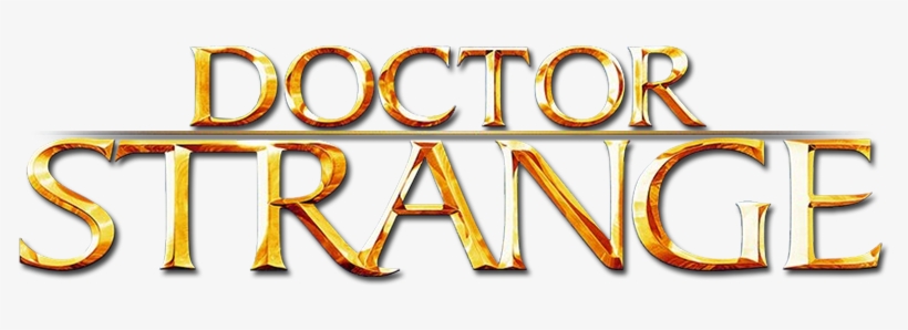 Doctor Strange Logo Png - Dr Strange Logo Png, transparent png download