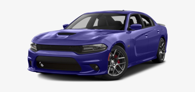 2017 Dodge Charger - Purple Dodge Charger 2018, transparent png download