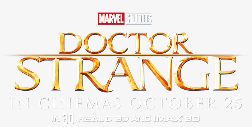 Dr Strange Logo Png, transparent png download