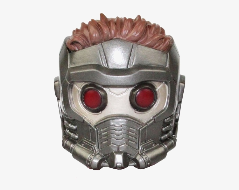 Guardians Of The Galaxy Character Head Shooter "star - Funko Guardians Of The Galaxy - Star Lord, transparent png download