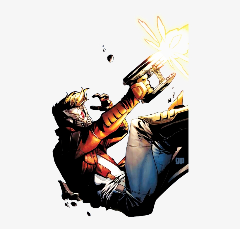 Peter Quill Comics Love Interests, transparent png download