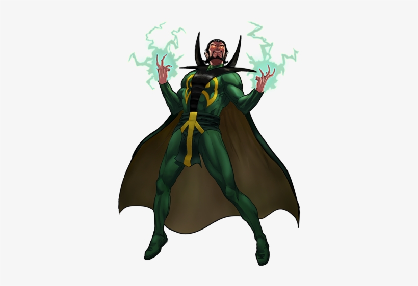Dossiers/baron Mordo - Baron Mordo Marvel, transparent png download