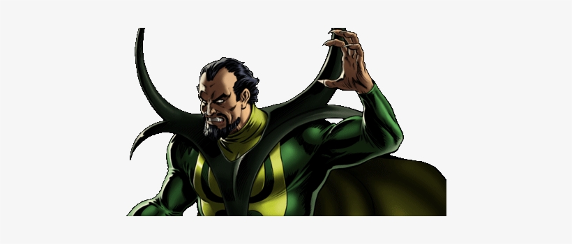 Baron Mordo - Baron Mordo And Nightmare On Doctor Strange, transparent png download