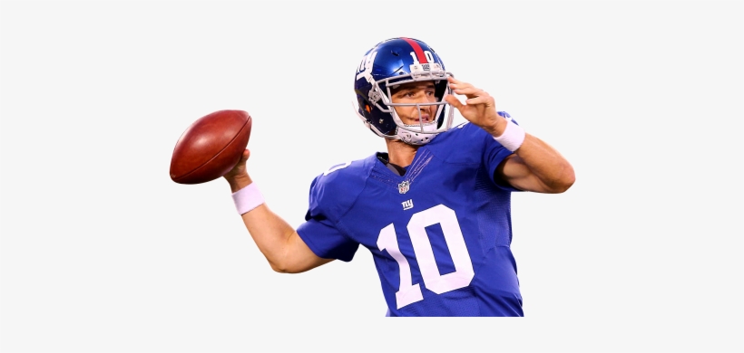 Eli Manning Png Transparent Image - Eli Manning Transparent, transparent png download