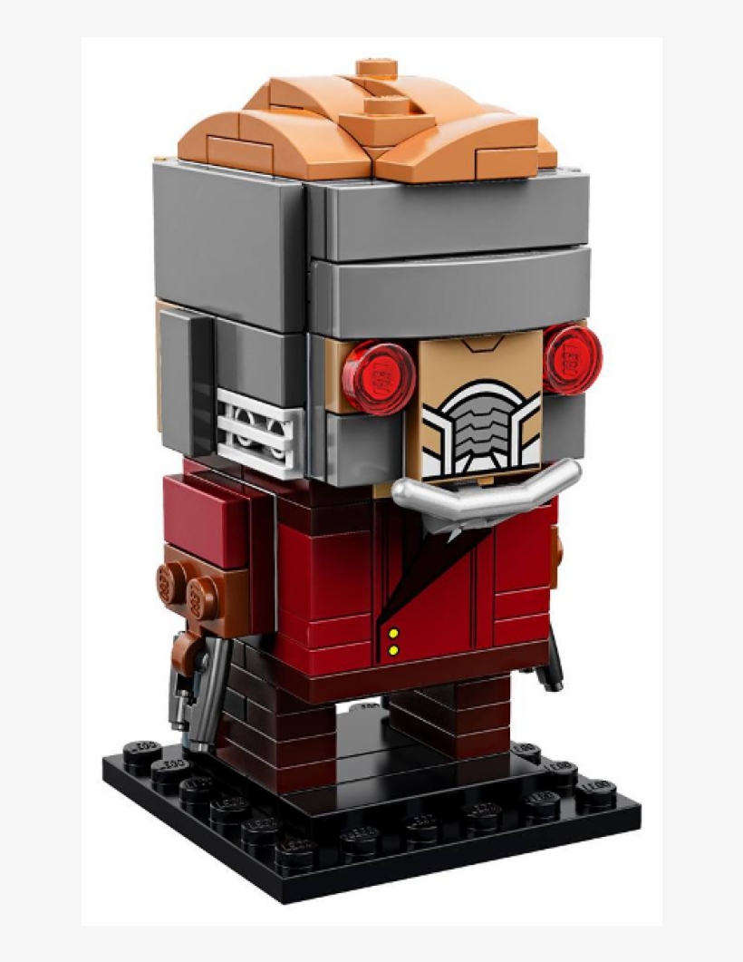 Lego Brickheadz, transparent png download
