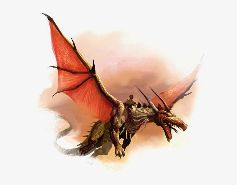 Battle Dragon, transparent png download