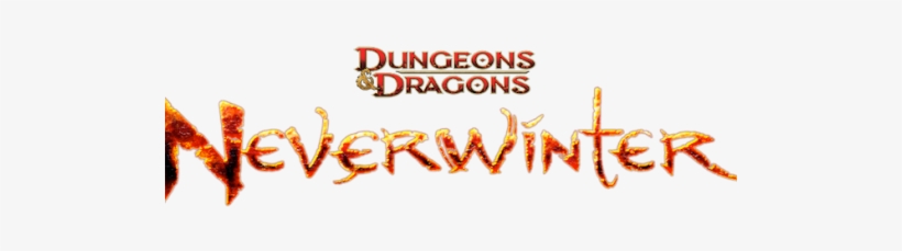 Neverwinter™ Beta Weekend 3 Introduces Pvp Begins Friday, - Dungeons & Dragons: Forgotten Realms - The Legend, transparent png download