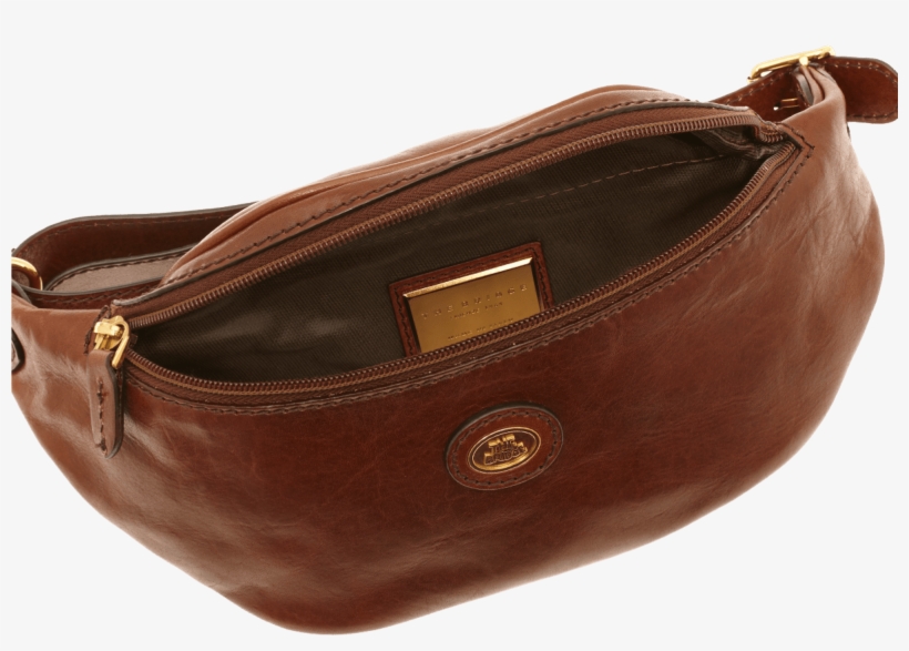 The Bridge Story Viaggio Waist Bag Five Pockets, transparent png download