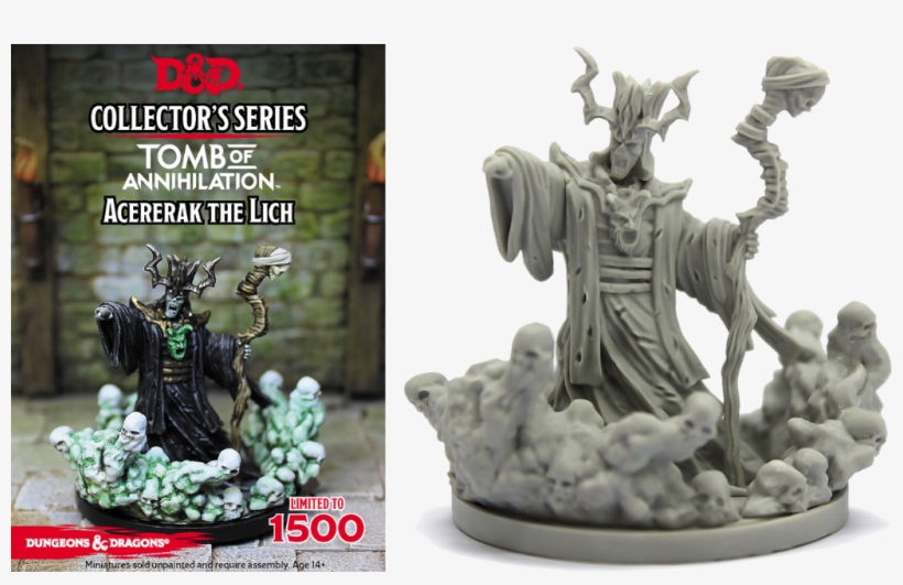 Xanathar The Beholder Isn't Any Good At Painting Miniatures - Dungeons And Dragons Tomb Of Annihilation Miniatures, transparent png download