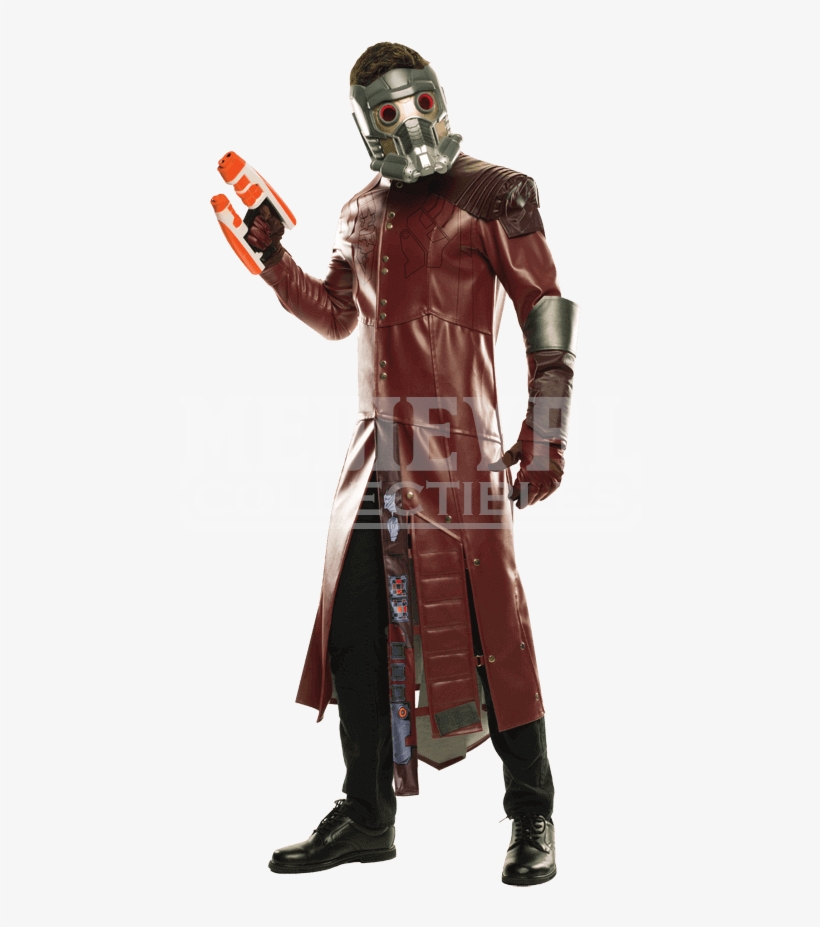 Grand Heritage Star-lord Costume - Grand Heritage Star Lord Costume, transparent png download
