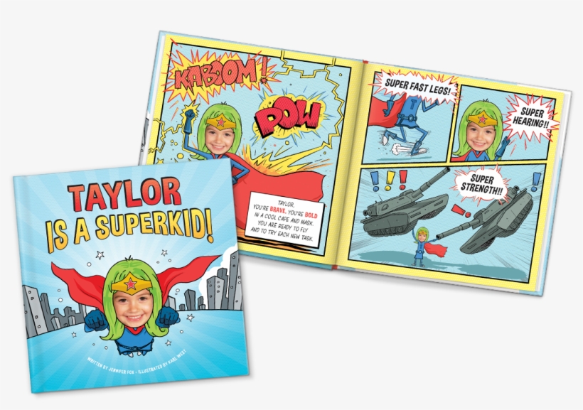 Comic Book, transparent png download