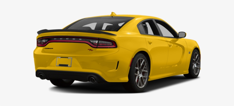 New 2017 Dodge Charger R/t Scat Pack - 2017 Charger Daytona 392 Yellow, transparent png download