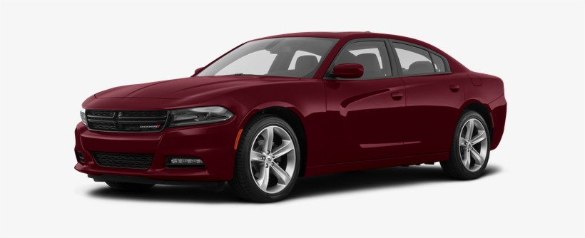2018 Dodge Charger Awd Gt Sedan - Black 2018 Charger Sxt, transparent png download