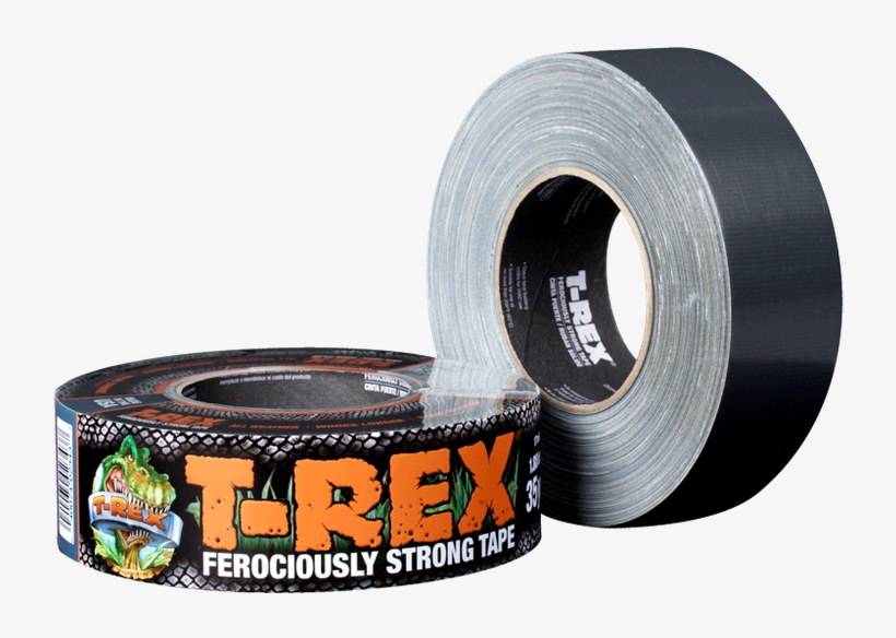 T Rex Cloth Tape, transparent png download